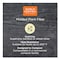 World Centric Fiber Bowls, 12 oz, 4.5in. dia x 2.5in. h, Natural, Paper, 500PK BB-SC-12N-LFP - alternate 3